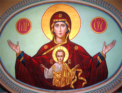 Icon-Painting Contest to Mark the 100th Anniversary of the Russian Church Abroad