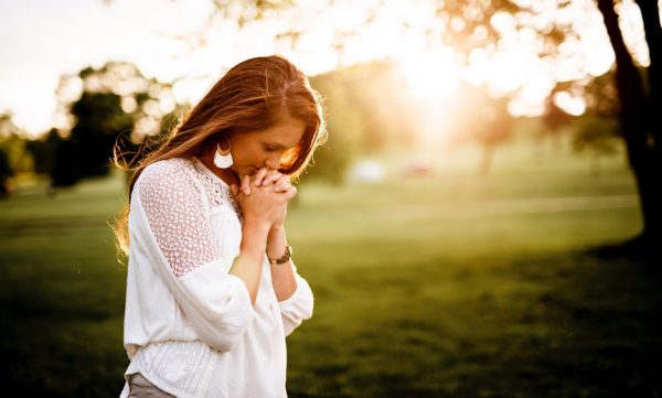 More Brits Are Turning to Prayer During Lockdown, a New Study Reveals