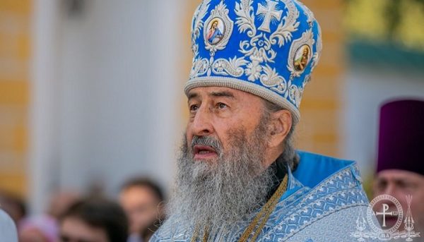 His Beatitude Metropolitan Onuphry: Any Person Can Become a Saint