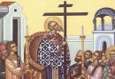 Today the Orthodox Church Celebrates the Elevation of the Precious Cross