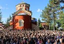 Serbian Church Holds Main Celebration for 800th Anniversary of Autocephaly