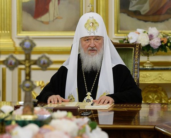 Holy Synod of Russian Church will Evaluate Greek Church’s Decision on Ukraine at Fall Session