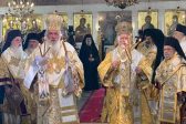 Archbishop of Greece & Patriarch Bartholomew Commemorate Schismatic Primate Epiphany