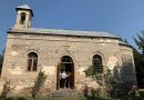 Liturgy Served in Georgian Church in Azerbaijan for First Time in 100 Years