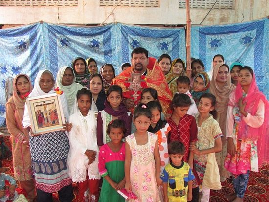 Film on Orthodoxy in Pakistan to Come out in Moscow