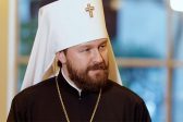 Metropolitan Hilarion Tells about His Meeting with Phanar Hierarch