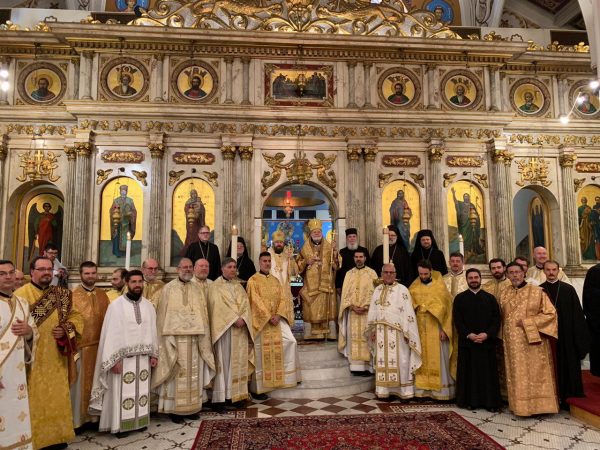 125th Anniversary of the Ministry of St. Raphael of Brooklyn Celebrated in Brooklyn