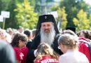 Metropolitan Teofan’s Message for St Paraskeva’s feast: Pilgrims Enjoy the Friendship, Prayer and Love of the Saints