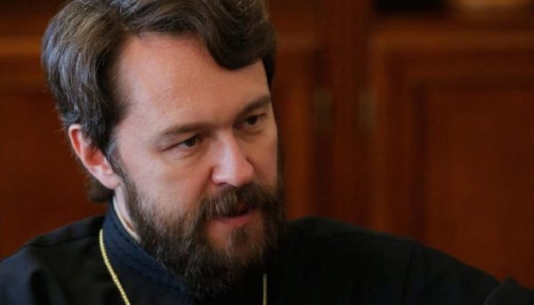 Metropolitan Hilarion’s Interview on Hagia Sophia and Montenegro