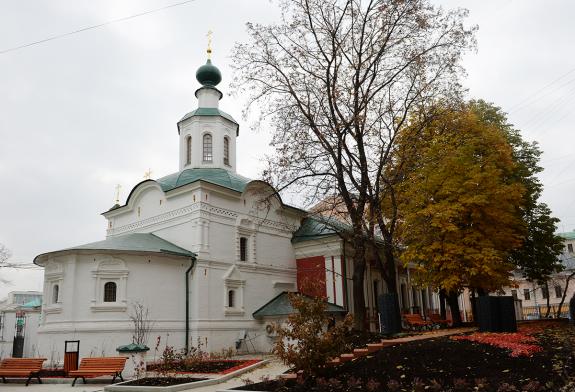 Kazan Icon in Moscow Church Streams Myrrh Four Times Since 2016