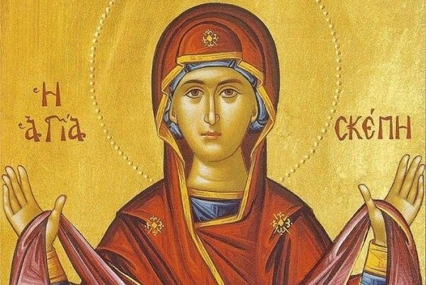 Sermon on the Feast Day of the Protection of the all Holy Theotokos