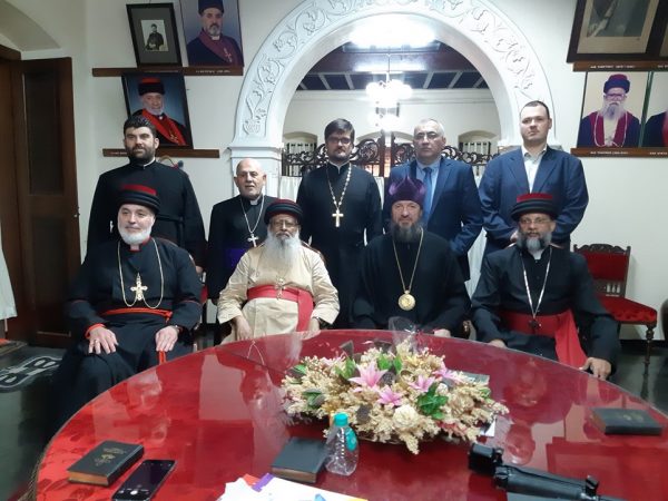 4th Meeting of Commission for Dialogue between ROC and Assyrian Church held in India