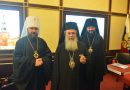 Patriarch Theophilos III of Jerusalem Completes His Visit to the Russian Church