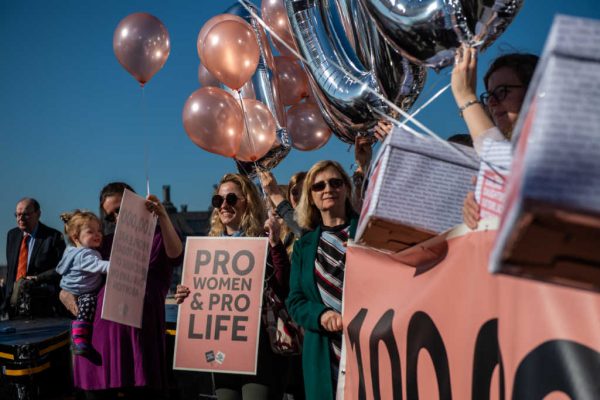 Hundreds of Northern Irish Medical Professionals Refuse to Perform Abortions Following Law Change