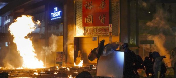 Hong Kong: Christian Activist Warns of Threat to Religious Freedom as Protests Escalate