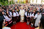 Tens of Pilgrims Travel Across Romania to Attend Celebrations of St John Chrysostom in Bucharest