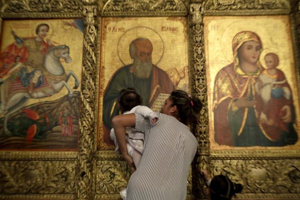 Venerating Icons – It’s So Much Other Than You Think