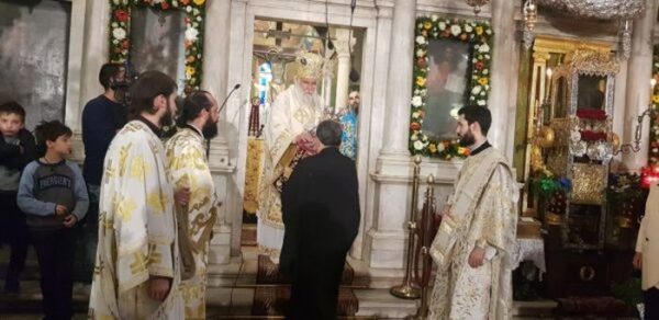 Corfu Island Honors Its Patron Saint Spyridon With Splendid Ceremonies