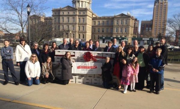 Pro-Life Group Delivers Nearly 380,000 Petitions in Effort to Ban Dismemberment Abortion in Michigan