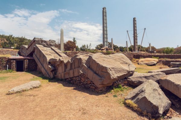 1,700-Year-Old Christian Church Uncovered in Ethiopia Sheds New Light on Spread of Christianity