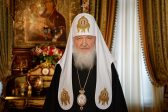 His Holiness Patriarch Kirill Sends Christmas Greetings to Heads of non-Orthodox Churches