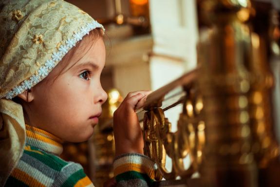 Fr. Andrew (Konanos) On How Not To Turn Children Away From God