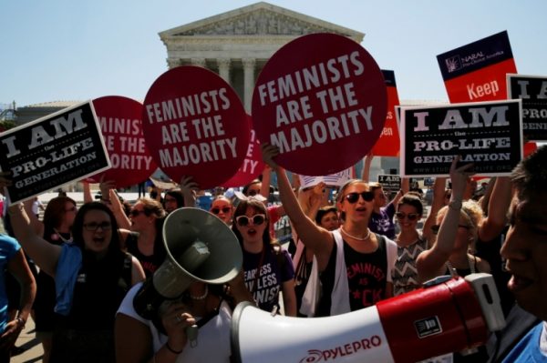 Supreme Court Lets Kentucky Law Requiring Ultrasounds Before Abortions Stand