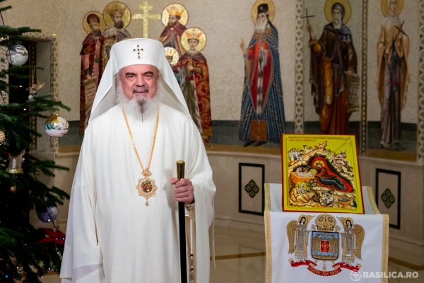 Patriarch Daniel: Let Us Answer to God’s Love with Material and Spiritual Gifts