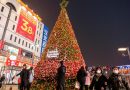 Hong Kong Christian Denounces China’s ‘War on Christmas’