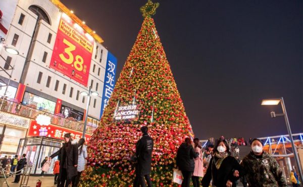 Hong Kong Christian Denounces China’s ‘War on Christmas’