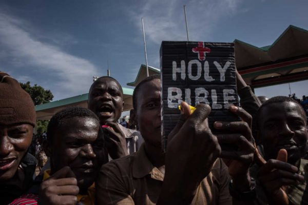 At Least Nine Christians Killed in Kenya After Refusing to Recite Islamic Creed