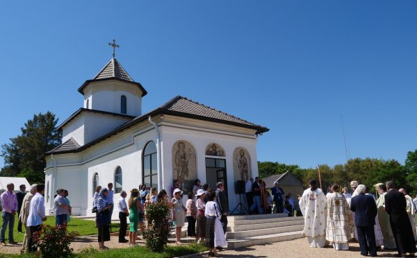 Patriarch Daniel’s Message on the Consecration of a Romanian Church in South Africa