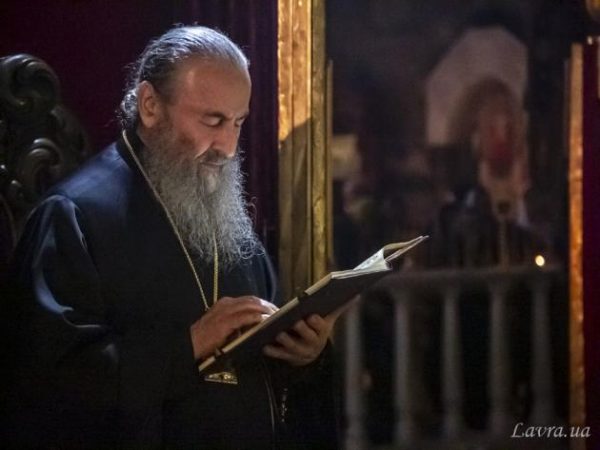 Metropolitan Hilarion: His Beatitude Metropolitan Onuphry Should Be Named Man of the Year