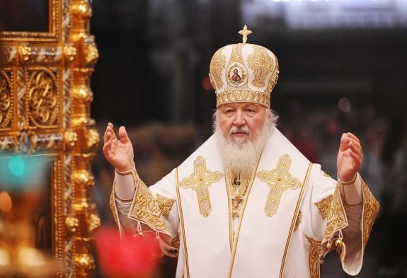 Patriarch Kirill: “We Pray and Work So that the Forces of Evil Do Not Destroy the Unity of the Orthodox Churches”