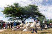 Zimbabwe Only Has Enough Grain Reserves to Last Just Over a Month