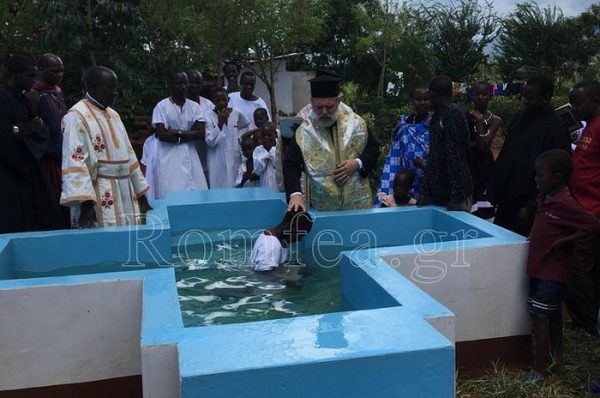 230 Africans, Many Former Muslims, Baptized in Tanzania (+VIDEO)