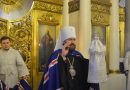 Metropolitan Hilarion: Without Baptismal Font One Cannot Become a Member of the Church
