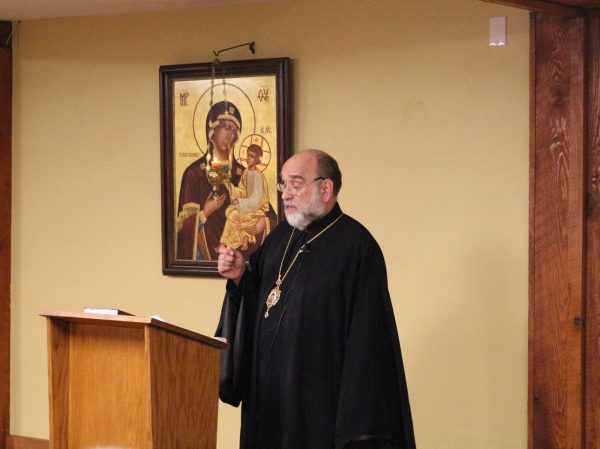 Annual Fr. Schmemann Lecture to Celebrate 50 Years of OCA Autocephaly