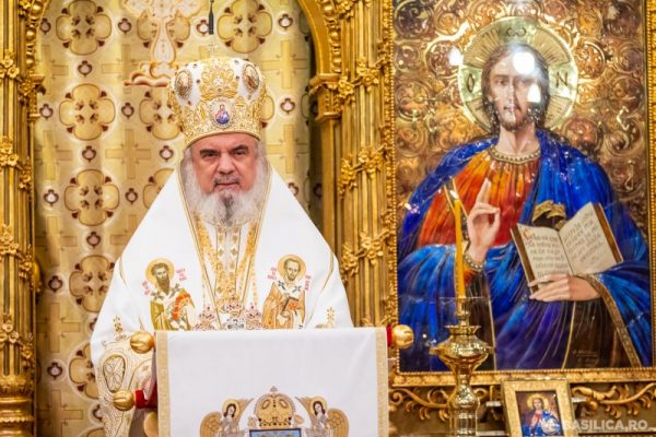 Patriarch Daniel: Man as a Rational, Relational Being Grows Spiritually through Gratitude