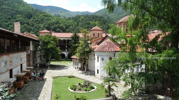 Five Bulgarian Monasteries to Get a Facelift with European Funds