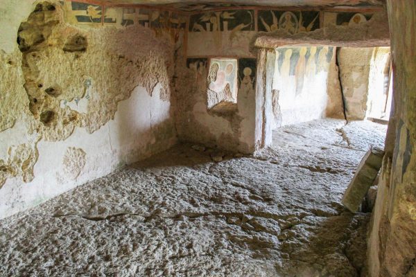 Bulgarian Church to Celebrate 800th Anniversary of Ivanovo Rock-Hewn Churches