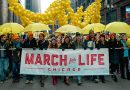 Record Number of Pro-Lifers March for the Right to Life for Preborn Babies