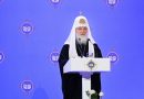 Patriarch Kirill: “Christianity Has Nothing to Do with Ideology of Non-resistance”
