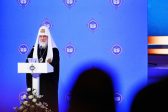 Patriarch Kirill: “Well-being of Russia Today Mostly Depends on Upbringing of Young People”