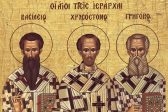 Feast of the Three Hierarchs: the Obligations of Parents and Educators