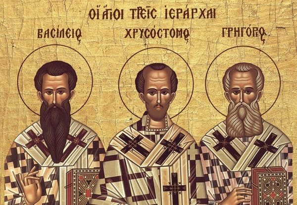 Feast of the Three Hierarchs: the Obligations of Parents and Educators