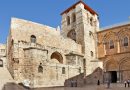 Jerusalem’s Most Famous Church Begins Restoration