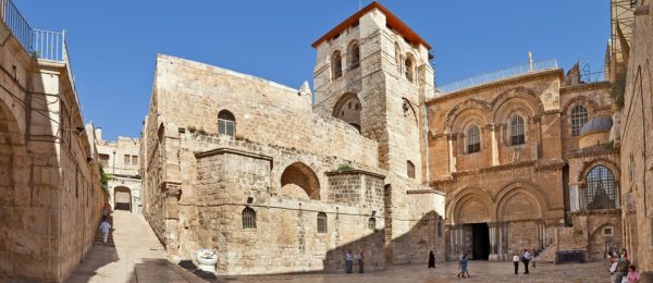 Jerusalem’s Most Famous Church Begins Restoration