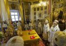 Fr. John (Krestiankin) Prayerfully Commemorated at Pskov Caves Monastery