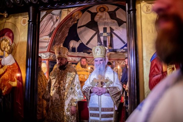 Group of Pilgrims of the Ukrainian Church Visit Montenegro, Albania and Serbia